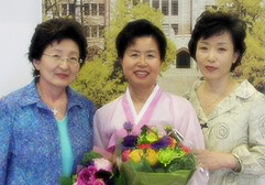 중랑구약 김미숙 이사, 올해의 이화인에