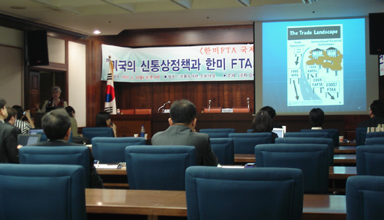 "한미FTA, 브랜드 메이커 제약사에 유리"