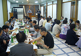 인천 중·동구분회, 합동반회 열고 현안소개