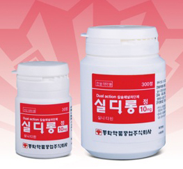 동화,3세대 칼슘채널차단제 실디롱정 발매 