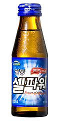 광동, 마시는 천연구연산 '셀파워' 출시

