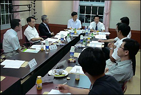 경기도약 정책위, 하반기 사업계획 논의