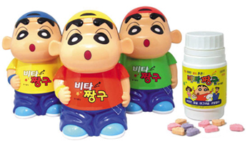 조아제약, 어린이 영양제 '비타짱구' 출시