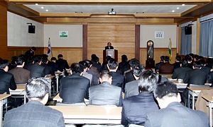 한국신약, 하반기 목표달성 총력 전진대회
