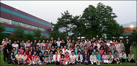 숙대 서울개국동문, 워크숍 열고 친목도모