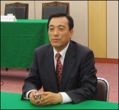 문영목 회장 "성분명 등 현안 중앙회와 공조"