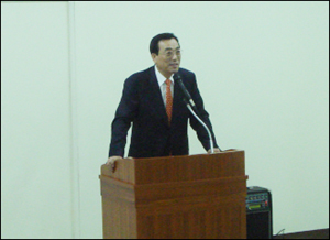 문영목 제30대 서울시의사회장 취임