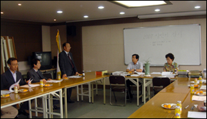관악구약, 2007년도 상반기 자체감사 실시
