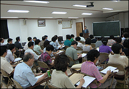 성북구약, '약국세무와 경영' 테마강좌 진행