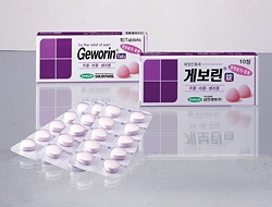 '게보린' 생산 30년..두통약 대명사 자리매김 
