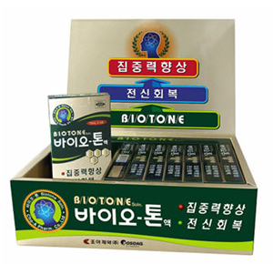 조아제약, 천연복합강장제 '바이오톤' 출시