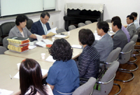 동대문구약, 2007년 상반기 감사 수감