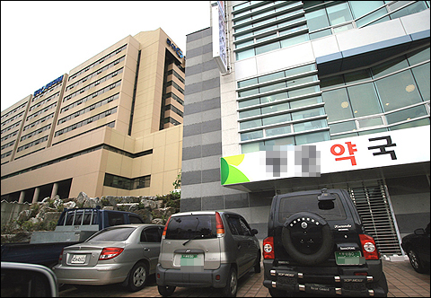 동아대병원, 담합 의혹 직영약국 개설 논란