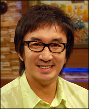 대장항문학회 홍보대사에 탤런트 김승환 씨