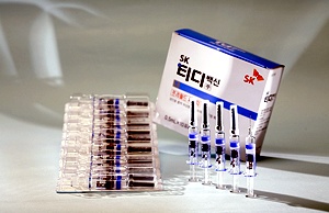 SK케미칼, 프리필드시린지 천만개 생산 
