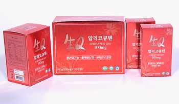 대웅 독주 고함량 코큐텐 시장 "불 붙었다"