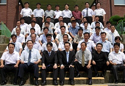 조선무약, 하반기 경영목표 달성 워크숍 
