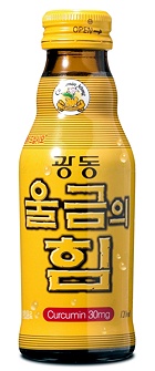 광동, 오키나와 황금마셔라 '울금의힘'출시
