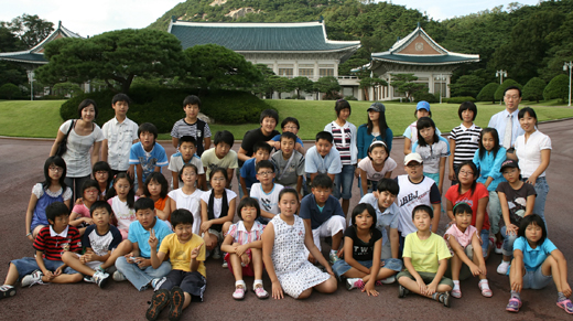 한국유나이티드, 글로벌 인재육성 사업 실시