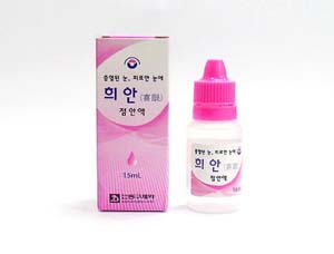 동구제약, 일반약 점안제 '희안점안액'출시
