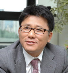 바이오코아 이경률씨, IBA 스티브어워즈 수상