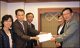 경기도약, 도내 병원 약제부 약사와 간담회