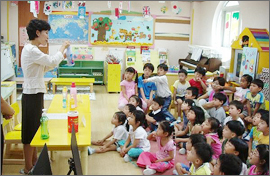 은평구약, 유아 약물 안전교육 실시