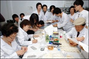 약사회, 외국인 노동자 대상 무료투약 실시