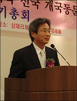 원희목 회장 "임기 끝까지 약사회와 간다"