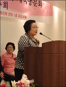 문 희 의원 "기회 주면 반쪽 의정활동 완성"