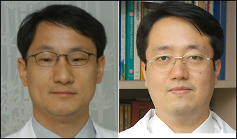 김종광-원동일 교수, 세계 인명사전 등재