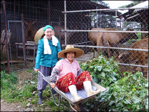 효성병원 행복사진 공모전, 박선영씨 대상