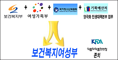 보건복지여성부, 차관만 2명…'공룡부처'로