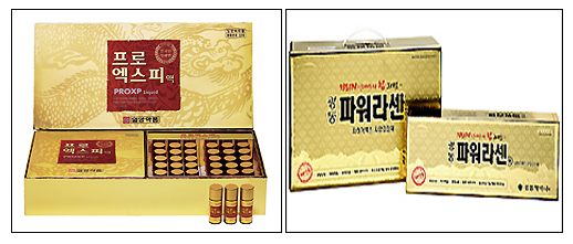 자하거 함유 자양강장제 약국시장서 인기