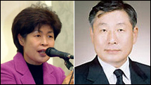 새정부 복지부장관에 전재희 의원 입각 무게