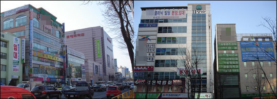 대전 둔산, 약국자리 매력…평당 2300만원