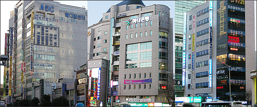 부산 부전동, 53㎡ 약국 바닥권리금 2억5천