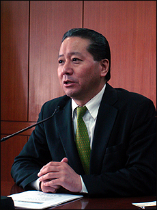 "생동조작품목 비공개 음성적  뒷거래 없었다"