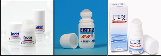다한증약 '드리클로' 독주에 국내사 도전장