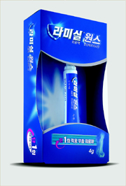 무좀약 '라미실' 공격마케팅···'피엠' 리뉴얼