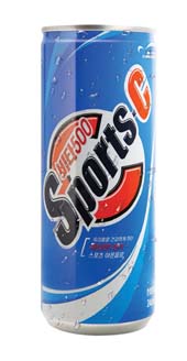 스포츠이온음료 '비타500 스포츠C' 출시


