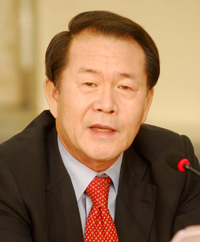 정형근 전 의원, 오늘 공단이사장 임명될 듯