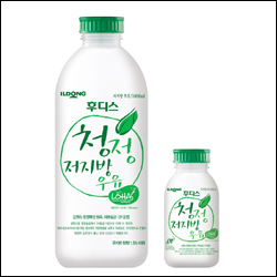 일동후디스, '후디스 청정 저지방우유' 출시