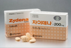 동아 '자이데나', 내년 2월 러시아서 판매 