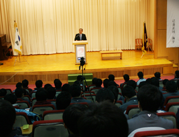 안국약품, 2009년 '감성적 경영·생산성 향상'