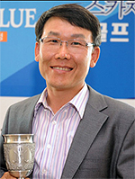 윤배현 약사, 광주지역 아마골프 최강자로