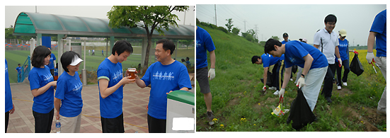 메드트로닉, 임직원 화합 체육대회 진행