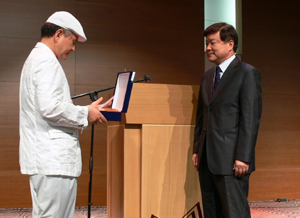 한독약품, '2009 투명회계대상' 수상