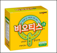 일동제약, 정장제 '비오티스큐' 신규 출시