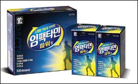 대웅, 복합비타민제 '임팩타민파워' 출시